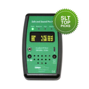 Safe and Sound Pro II RF Meter