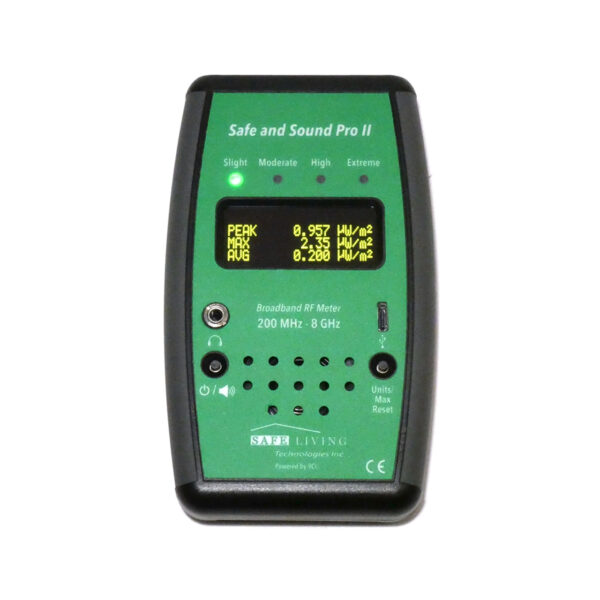 Safe and Sound Pro II RF Meter - Image 2